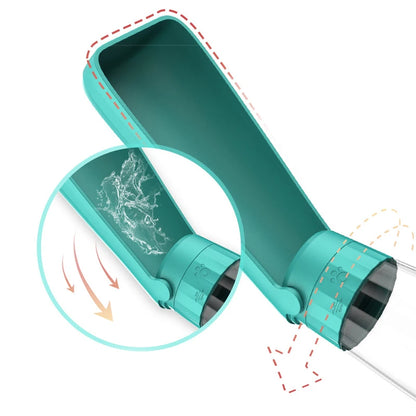 Water Bottle Puppy Outdoor Portable Water Cup