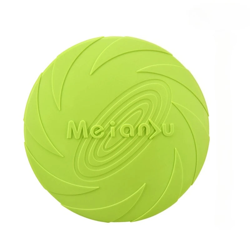 Dog Frisbee Border Animal Pet Dog Special Frisbee Bite