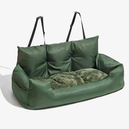 Large dog carrier Travel Dog Car Seat Cover Folding Hammock