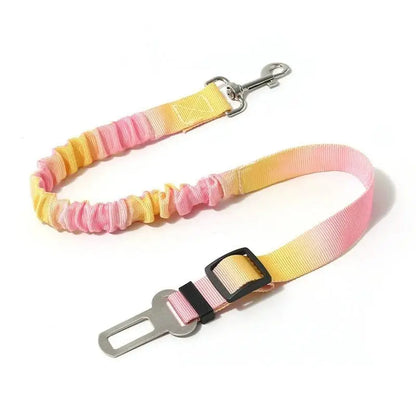 Pet Safety Belt for Dogs, Car Seat Artifact for Small and Medium Puppies