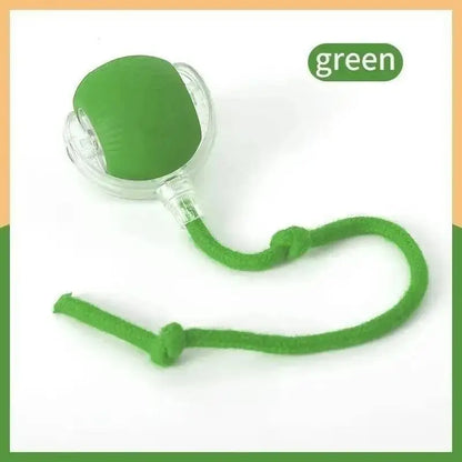 Smart Dog Toys Ball Electronic Interactive Pet Toy Moving Ball