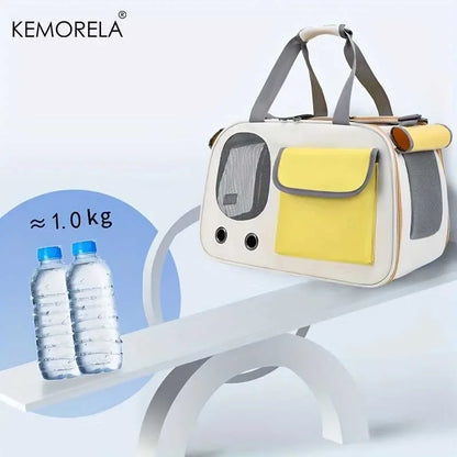 1Pcs Portable Pet Carrier Cat Bag For Cats And Dogs