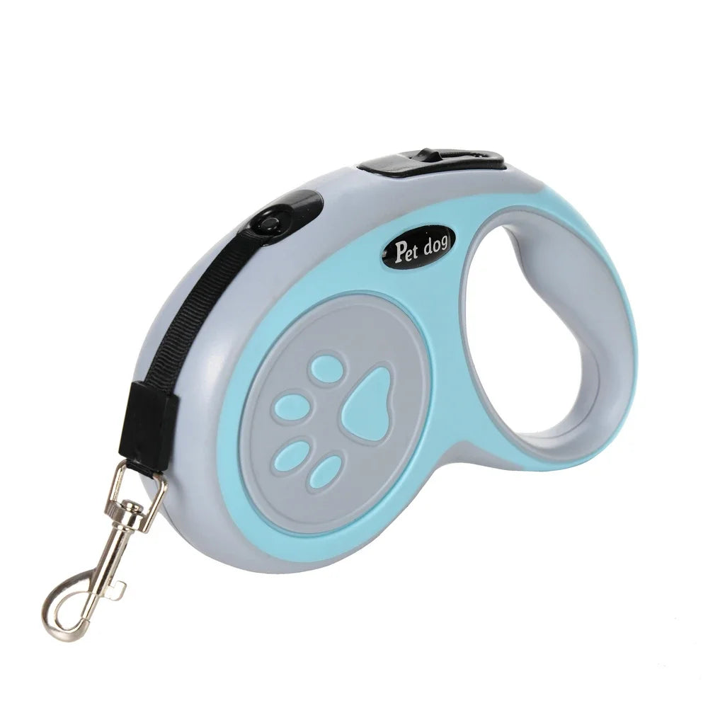 3 Meters 5 Meters Nylon Pet Dog Leash For Small Medium Dogs
