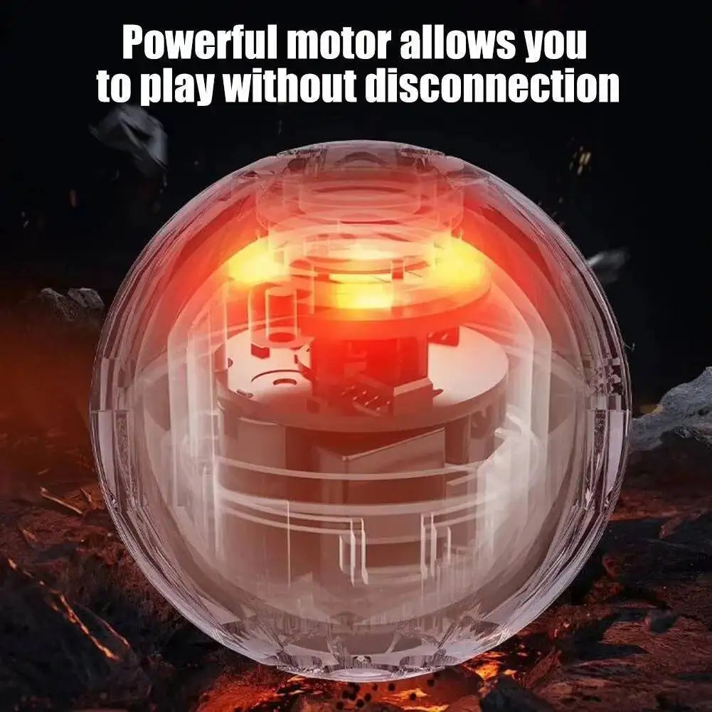Smart Dog Toys Ball Electronic Interactive Pet Toy Moving Ball