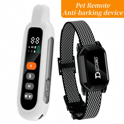 3300FT Electric Dog Training Collar Remote Control Anti-barking