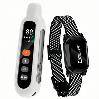 3300FT Electric Dog Training Collar Remote Control Anti-barking