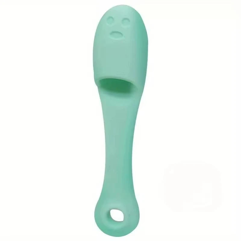 1pc Pet Silicone Finger Toothbrush Dog Toothbrush