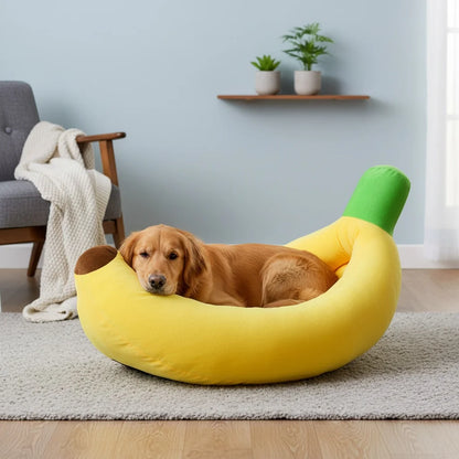 Large Dog Bed Cat Nest Winter Insulated Pad Removable Washable Thickened