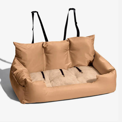 Large dog carrier Travel Dog Car Seat Cover Folding Hammock