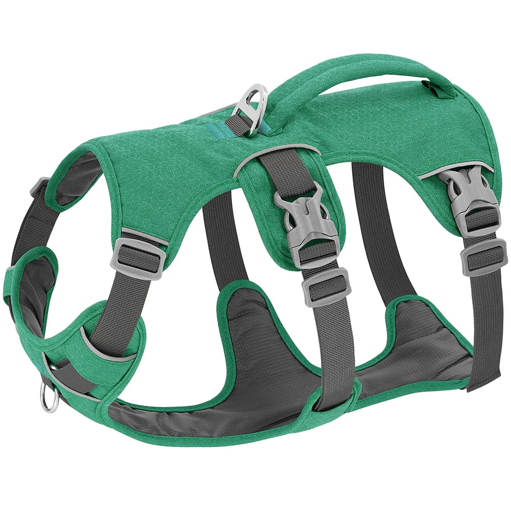 Dog Harnesses Durable Pet Vest With Handle Adjustable for Small Medium Large Dogs Pug