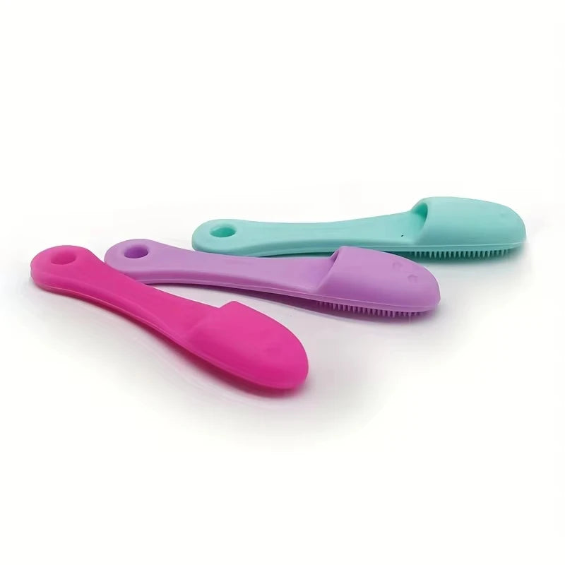 1pc Pet Silicone Finger Toothbrush Dog Toothbrush