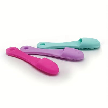 1pc Pet Silicone Finger Toothbrush Dog Toothbrush