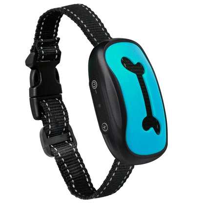 Pet Dog Anti Barking Device USB Rechargeable Dogs Training