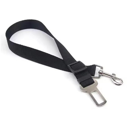 New dog seat belts hot sale pet car seat belt retractable