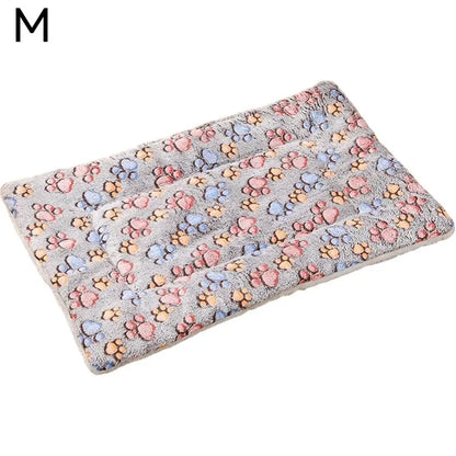 S-XXL Thick And Soft Pet Mat All Season Dog And Cat Bed Mat