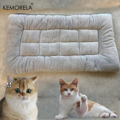KEMORELA Extra Large Plush Dog Bed Sofa Thickened Super Soft