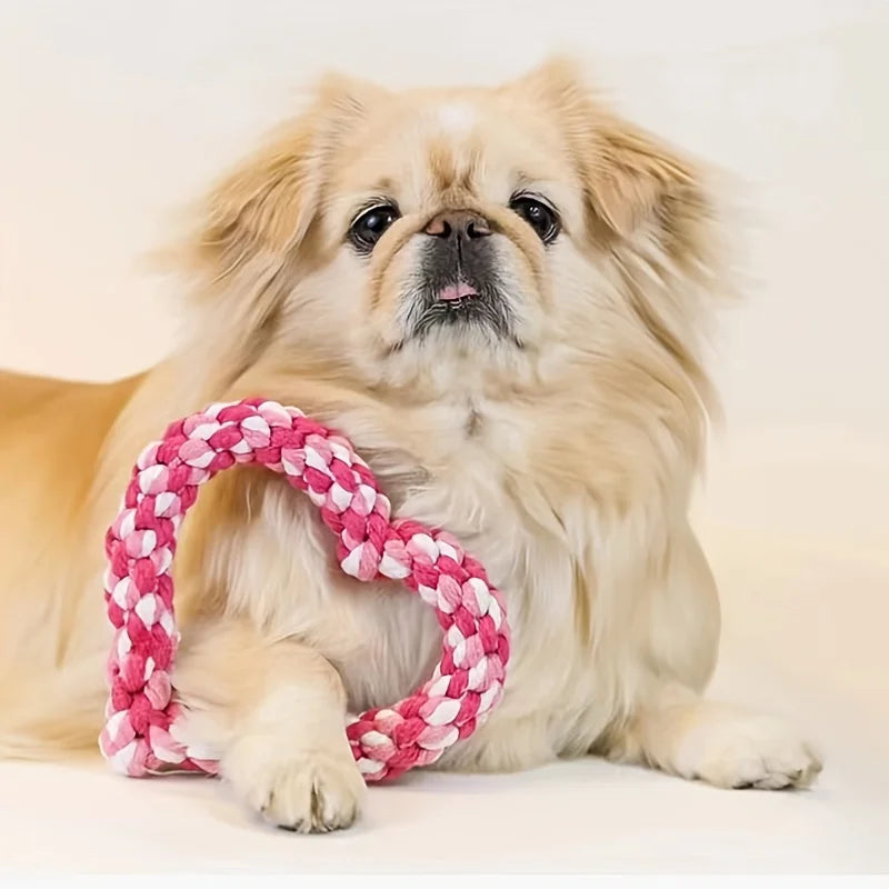 Ideal for All Breeds, Teeth Cleaning & Playtime Fun