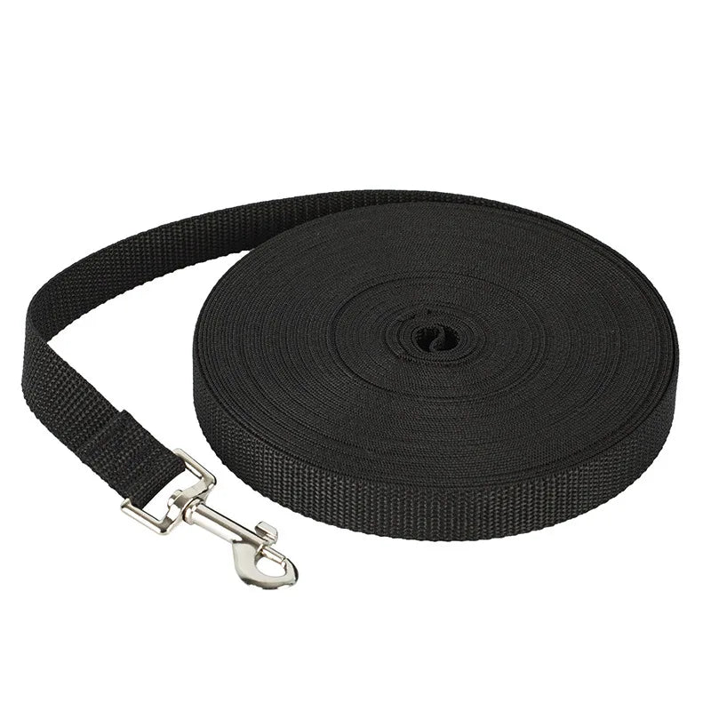 1.2M-30M Long Leash for Dogs Overlength Dog Leash Puppy Outdoor
