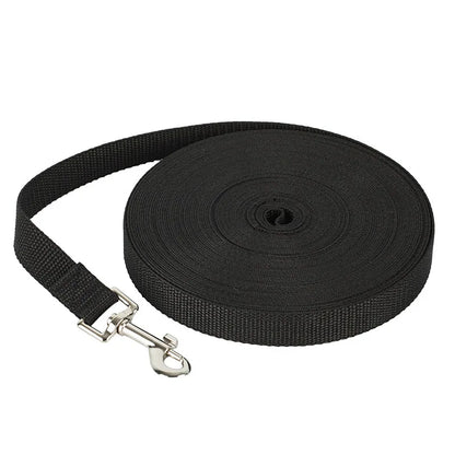 1.2M-30M Long Leash for Dogs Overlength Dog Leash Puppy Outdoor