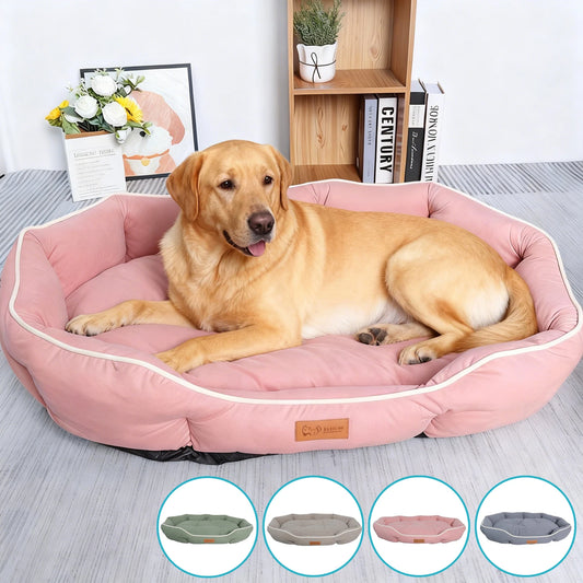 Medium Dog Sofa Sleeping Bed Large Dog Bed