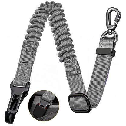 New Popular Reflective Pet Car Seat Belt Shock Absorption