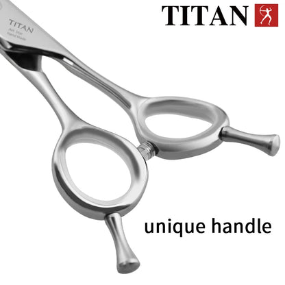 Professional Pet Grooming Shears Fishbone Teeth