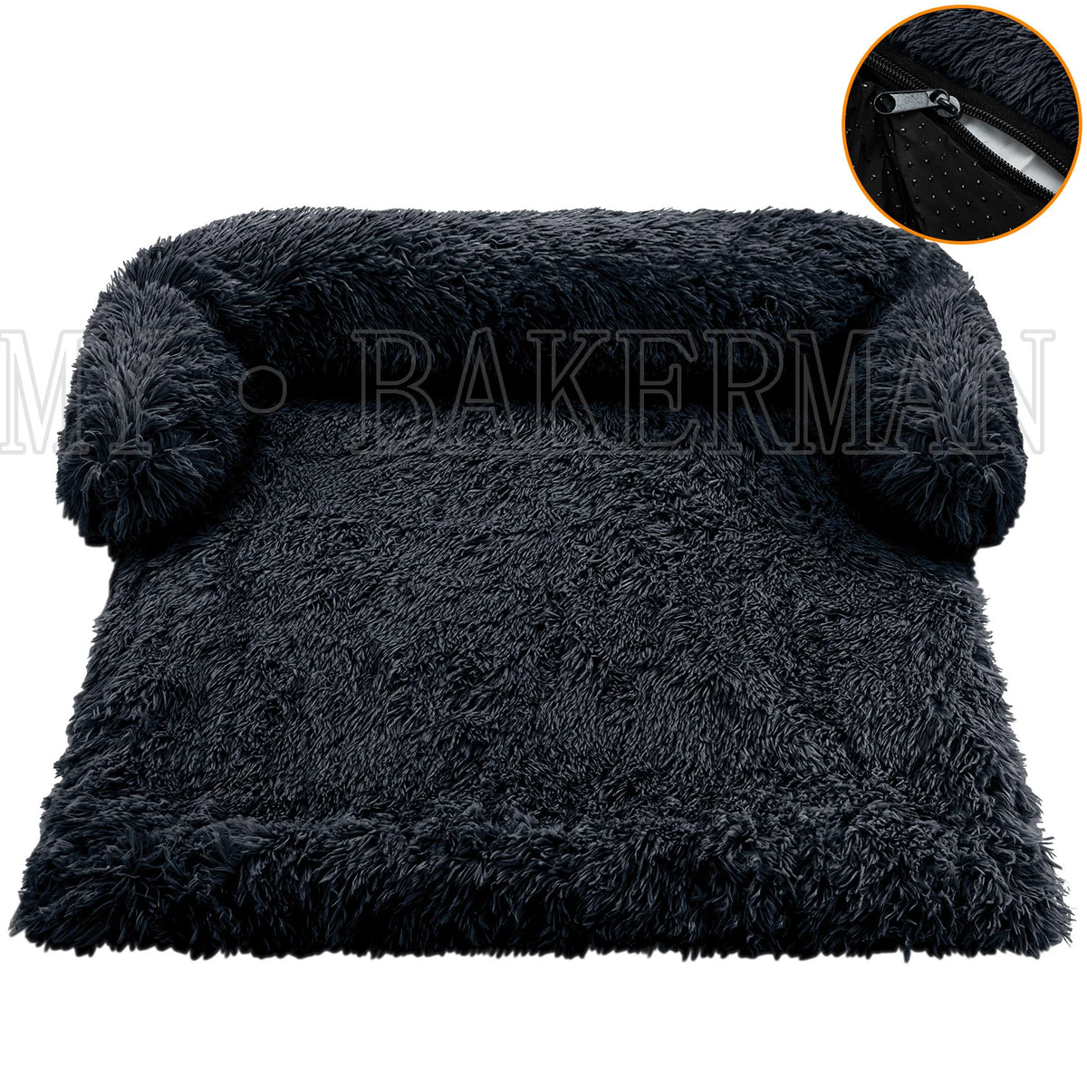 Dropshipping Pet Dog Bed Sofa For Dog Pet  Bed Warm Nest Washable