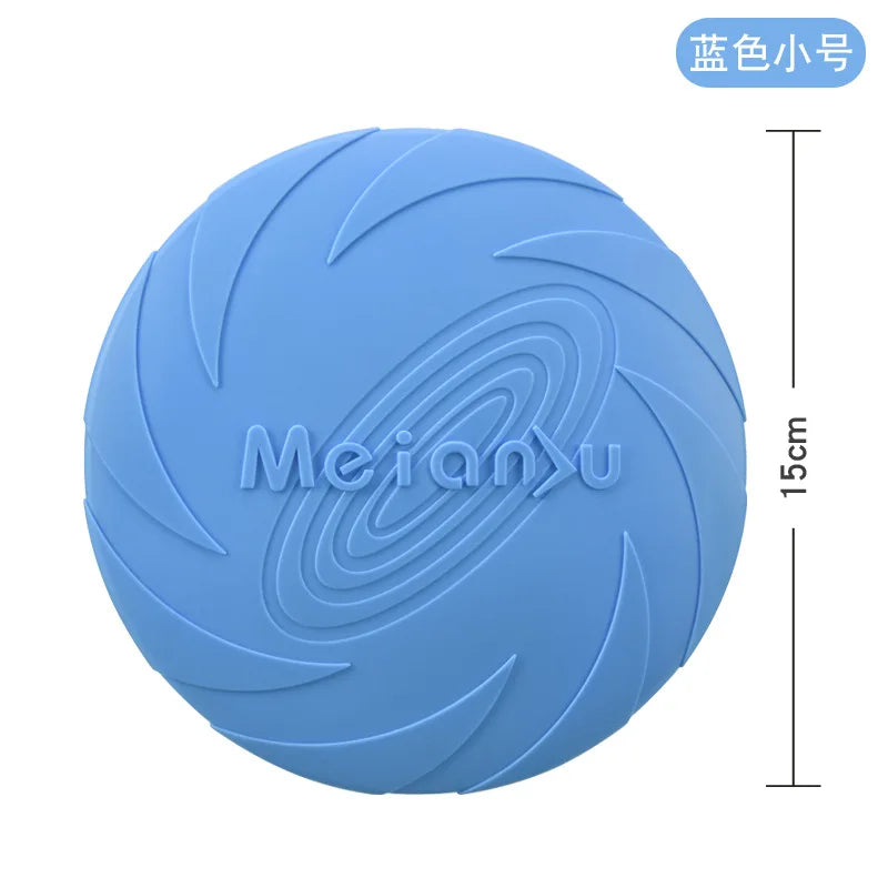 Dog Frisbee Border Animal Pet Dog Special Frisbee Bite
