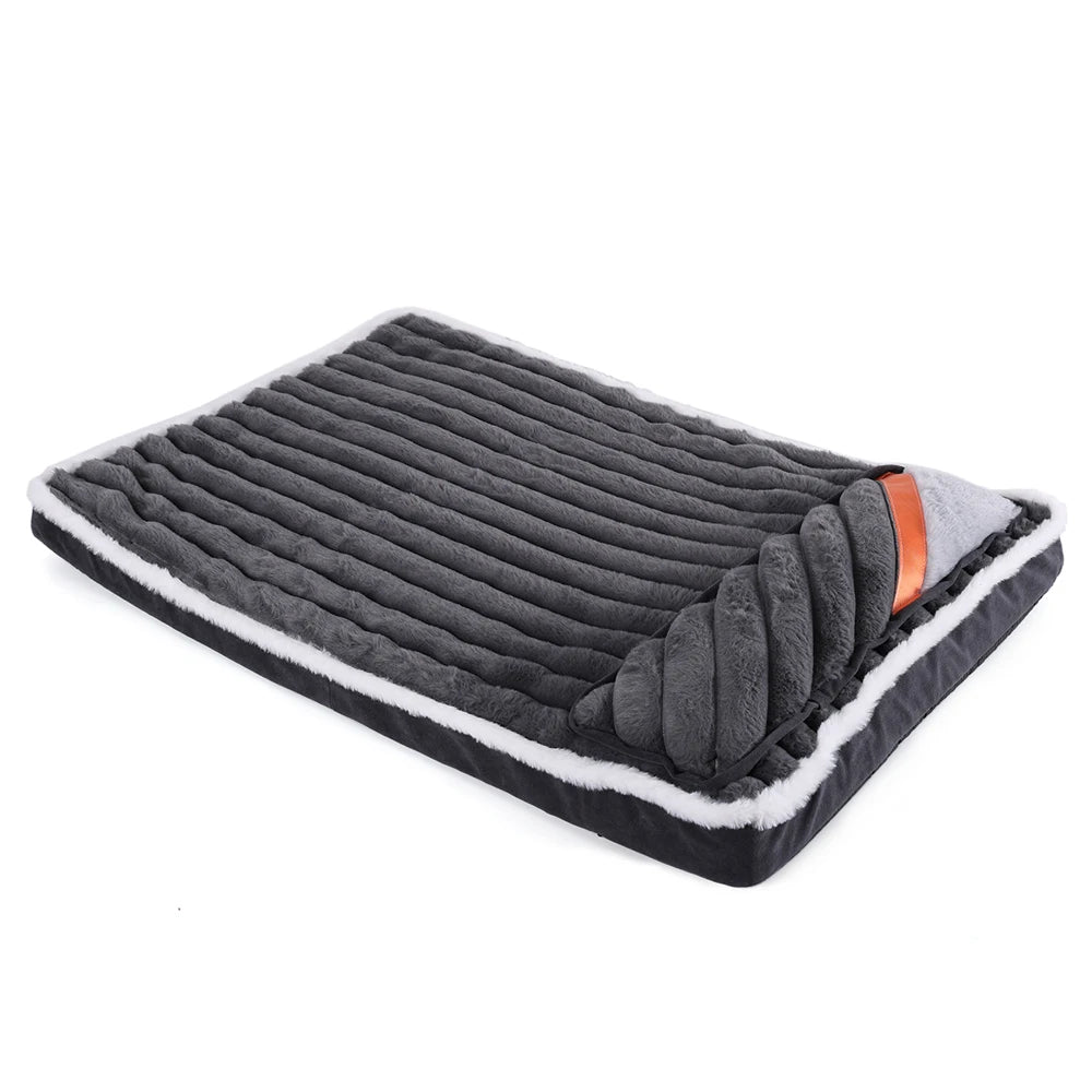 Dog Sleeping Mat Medium Dog Kennel Winter Remolvable