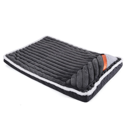 Dog Sleeping Mat Medium Dog Kennel Winter Remolvable