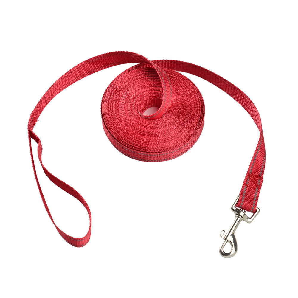 10M Pet Big Dog Leash For Small Medium Big Dogs Cats Hiking