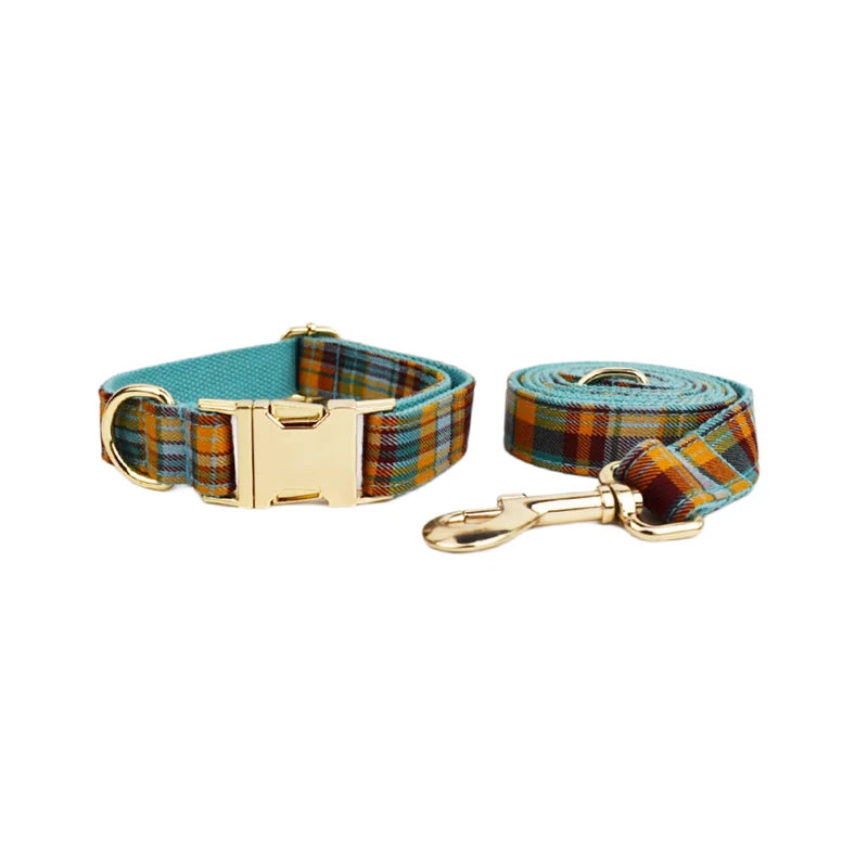 High Quality Custom Design Logo Cotton Pet Accessories Personalized