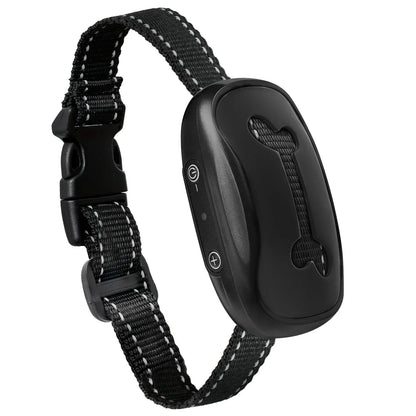 Pet Dog Anti Barking Device USB Rechargeable Dogs Training