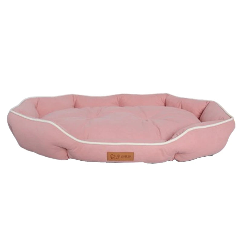 Elastic Large Dog Bed House Big Space Dog Sleeping Sofa Mat