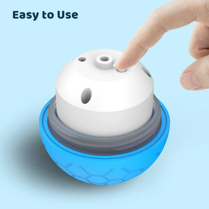 Smart Dog Toy Ball Electronic Interactive Pet Toy Ball