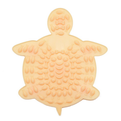 Silicone Turtle Shaped Dog Licking Mat
