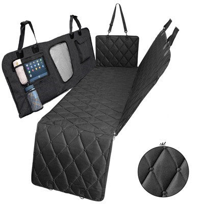 Waterproof Pet Cushion Dog Car Artifact Cushion