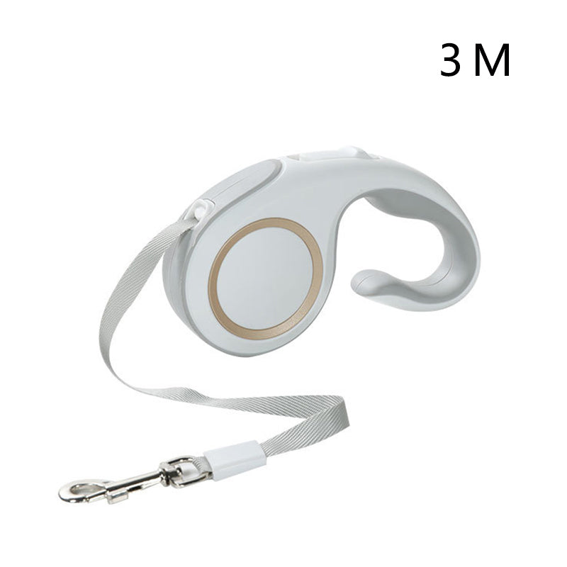 Automatic Explore Retractable Dog Leash Pet Traction Rope Traction