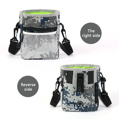 Dog Treat Pouch, Dog Training Treat Pouch For Pet