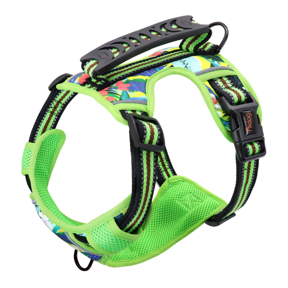 Small Medium And Large Dog Pet Leash Chest Harness