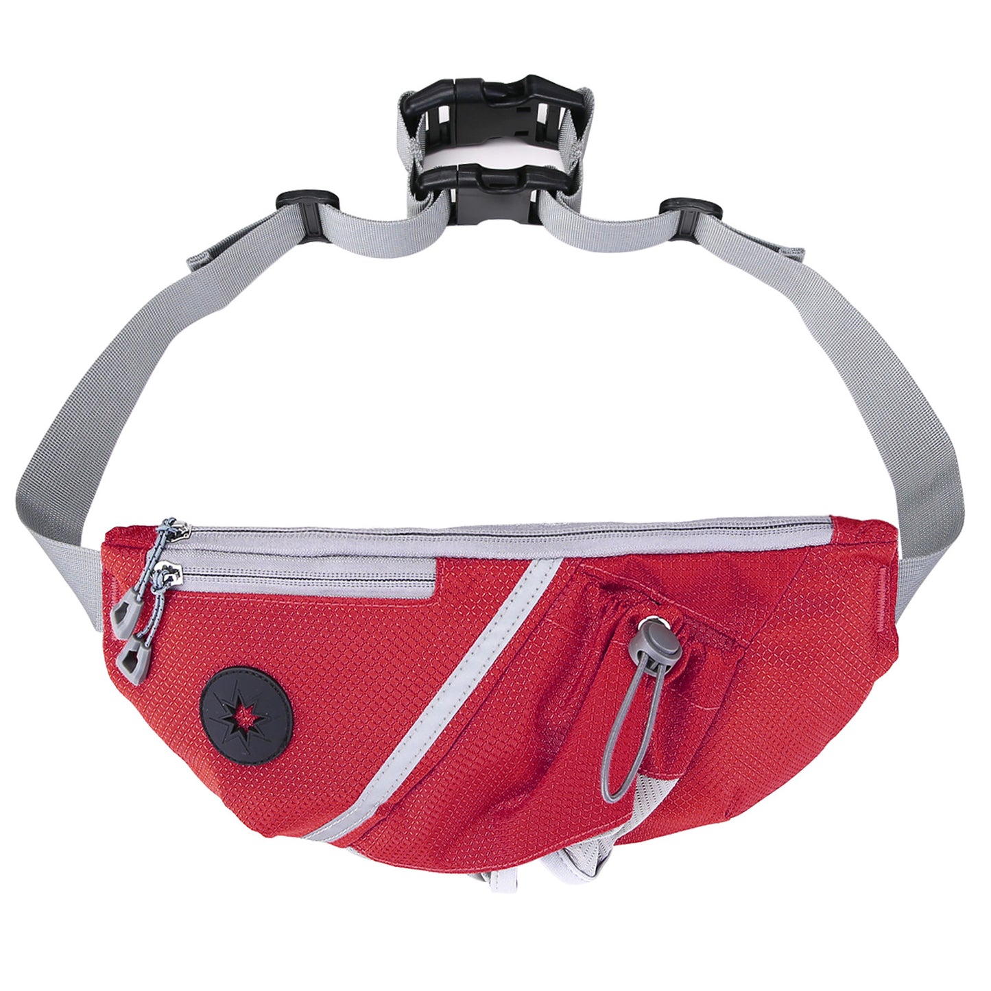 Portable Pet Dog Training Bag Waist Bags Wiht Dog Leash Waist Bag