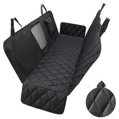 Waterproof Pet Cushion Dog Car Artifact Cushion