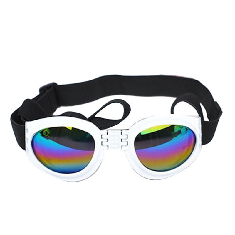 Pet Dog Cat Sunglasses Glasses Sun Glasses