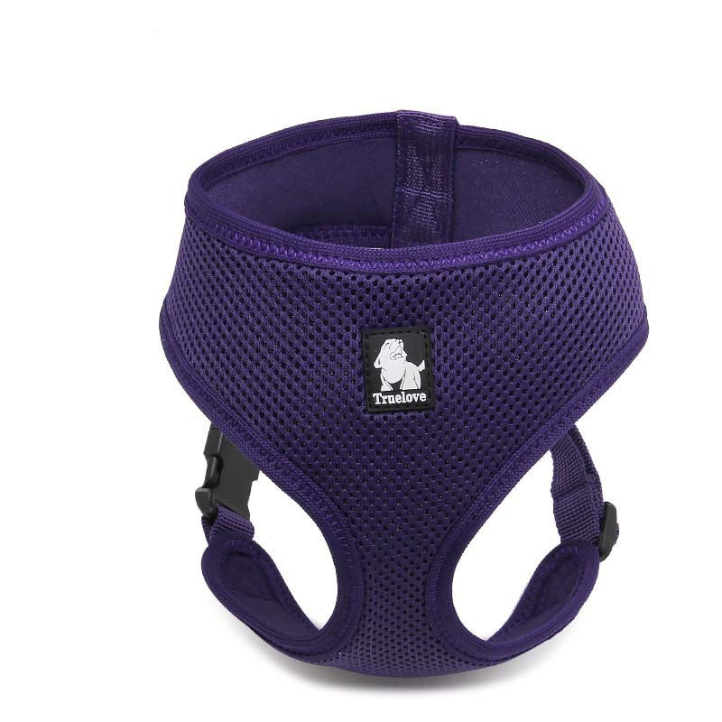 Breathable Dog Harness With Small Sling Suitable