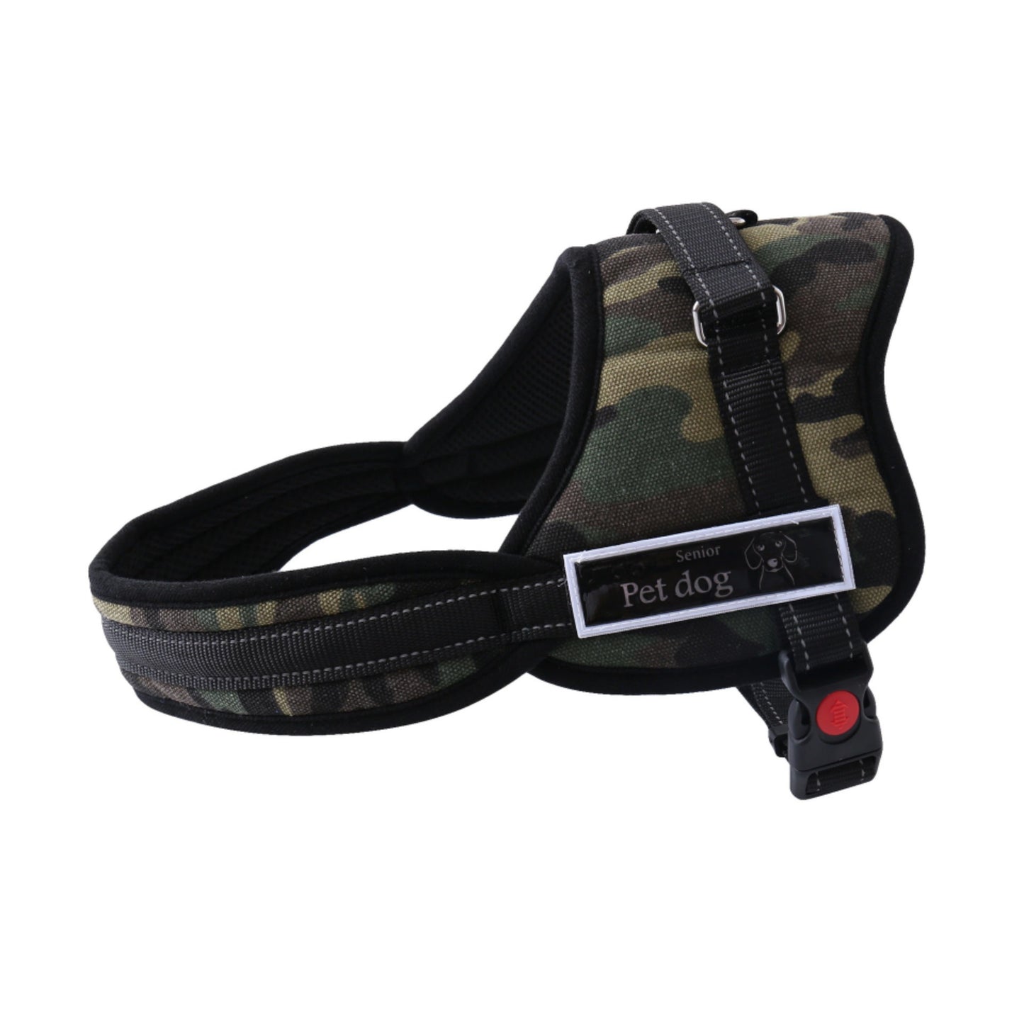 Medium And Large Pet Leash Dog Chest Harness