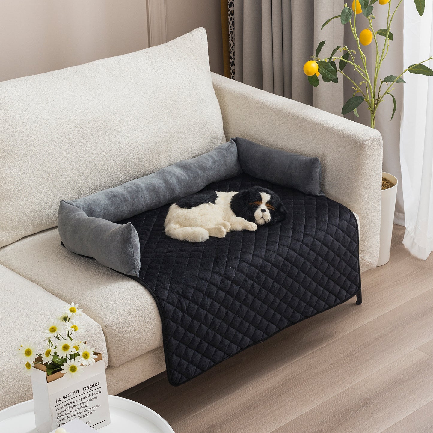 Pet Dog Sofa Bed Dog Beds For Large Dogs Cushion