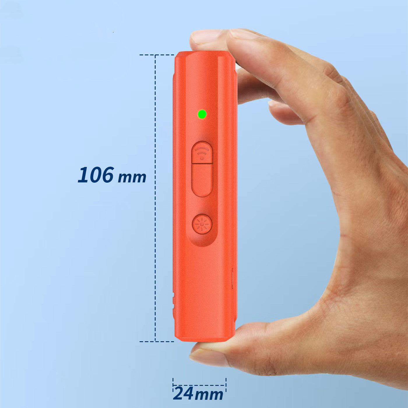 Mini Ultrasonic Dog Drive High Power Barking Stop