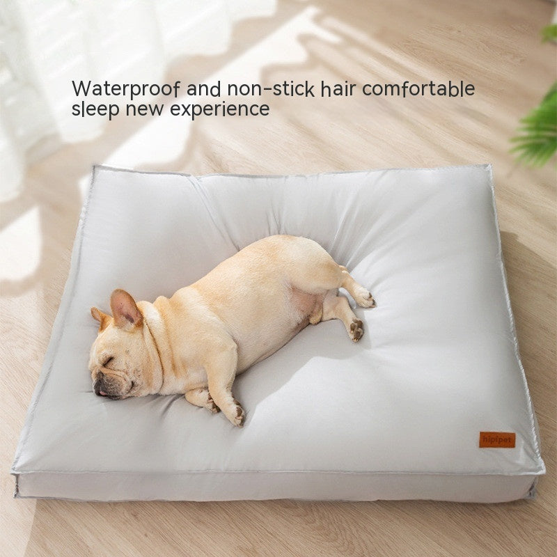 Waterproof Dog Bed Pet Sleeping Mat Small Medium Big Large