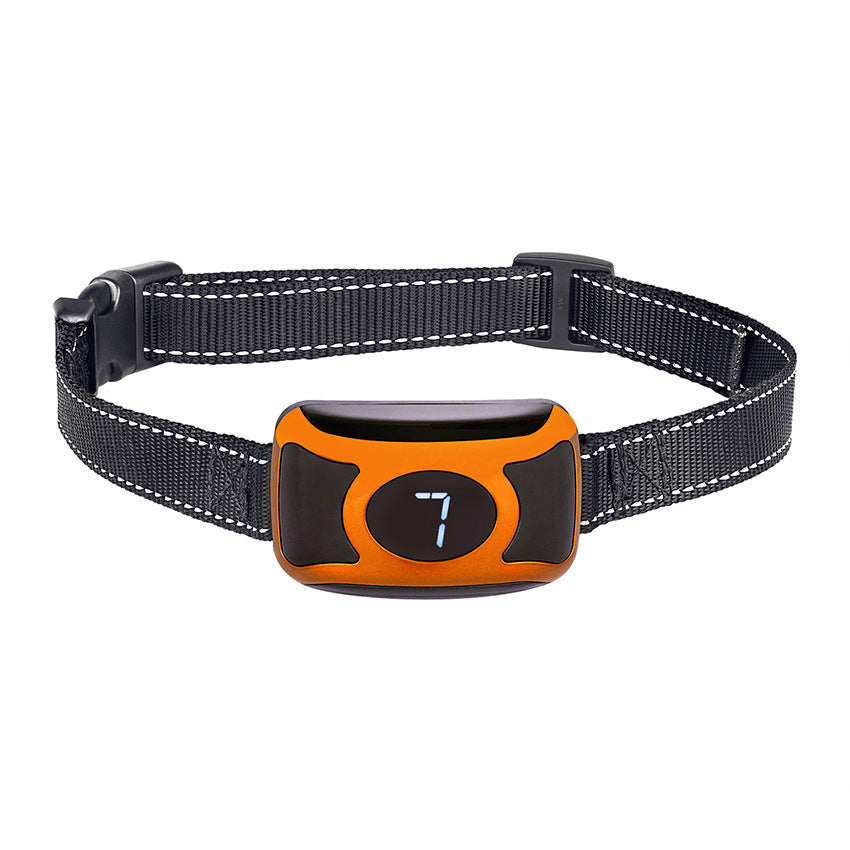 Voice Control Automatic Bark Stopper Dog Trainer
