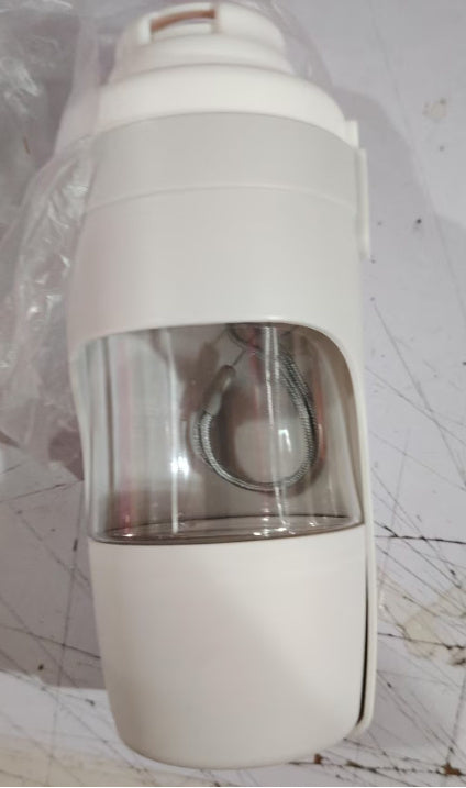 2 In 1 Travel Dog Water Bottle Pet Water Dispenser Feeder Drinking